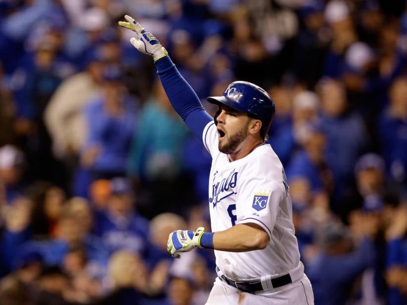 Mike Moustakas Returns Home To The Kansas City Royals On A One-Year Deal