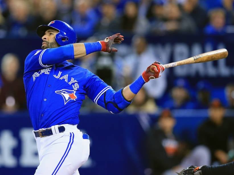 Jose Bautista Denies Report That He's Considering Retirement, Has Guaranteed Major League Offers On The Table