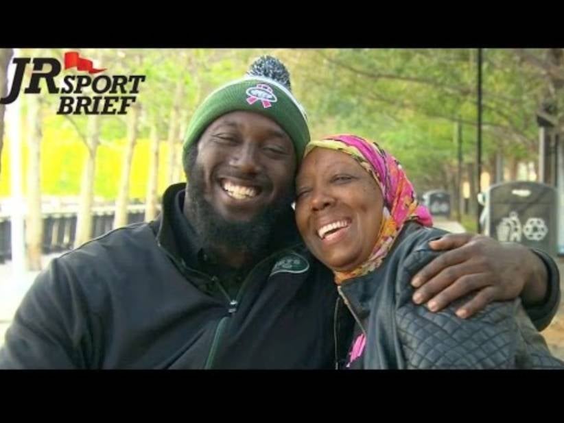 Mo Wilkerson's Mom Calls WFAN To Defend Her Son Against Manish Mehta's Alcoholism Claims