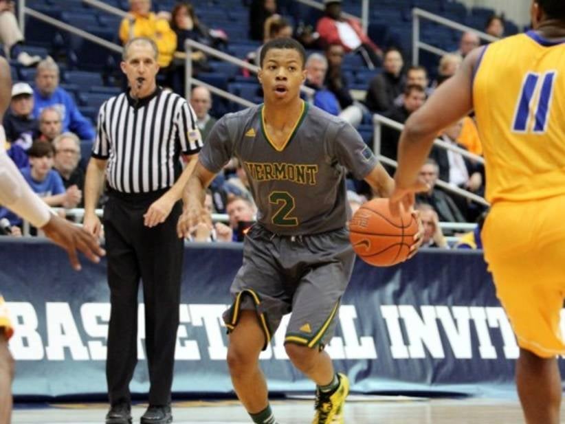 Previewing Today's America East Title Game Between Vermont/UMBC