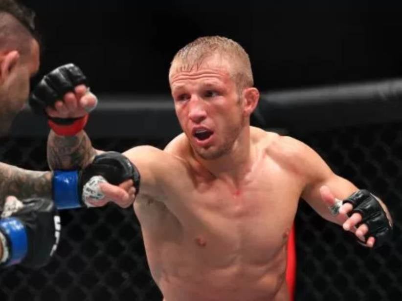 There's Been A Complete Halt In Negotiations For The Superfight Between Demetrious "Mighty Mouse" Johnson and TJ Dillashaw