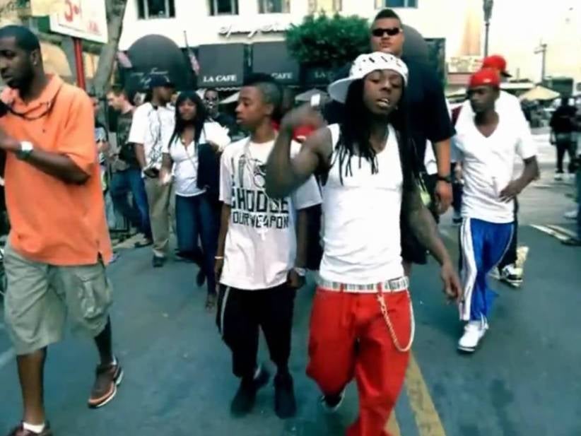 The Greatest Song To Listen To With Subs Just Turned 10 Years Old: Lil Wayne's 'A Milli'