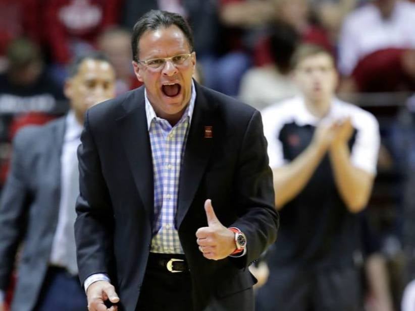 Tom Crean Is Reportedly Becoming Georgia's Next Head Coach