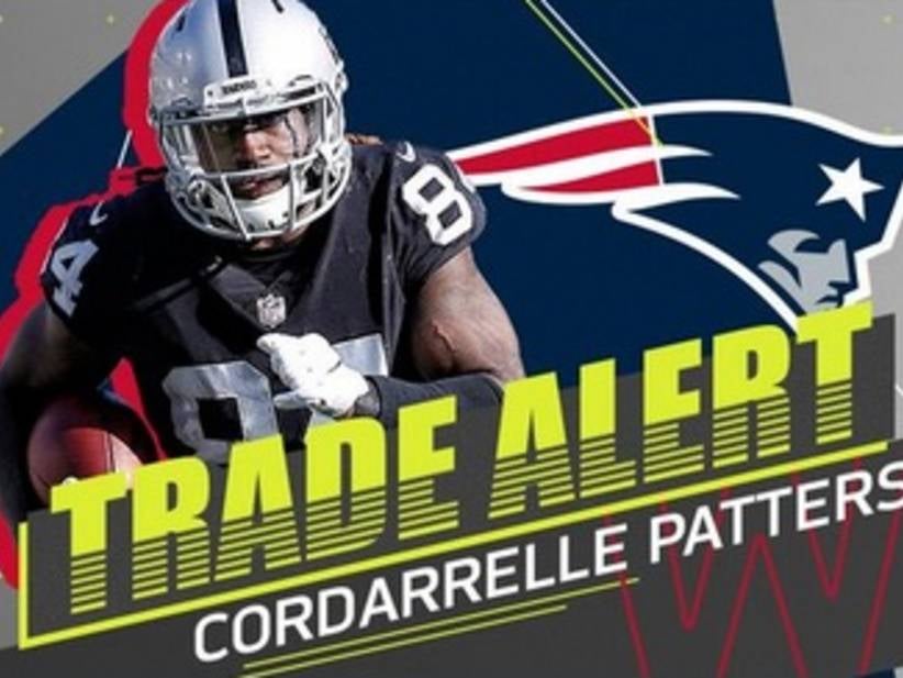 The Cordarrelle Patterson Trade is a Sign That Things are Back to Normal with the Pats