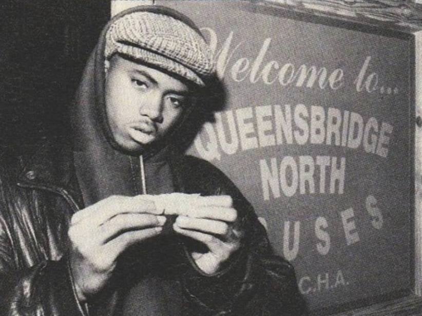 Wake Up With Nas - Hate Me Now