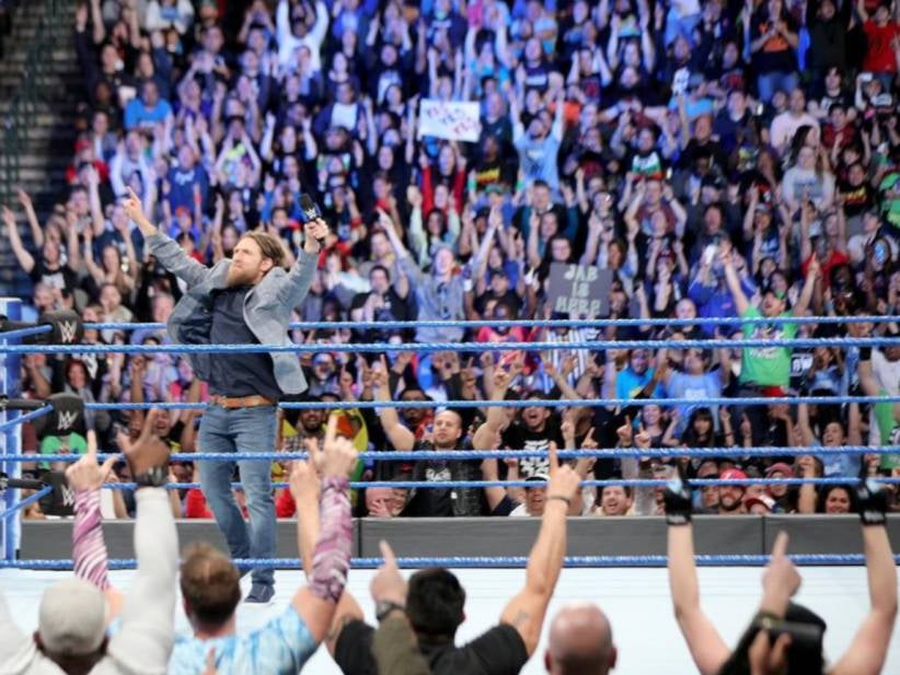 The Path To Daniel Bryan Getting Cleared