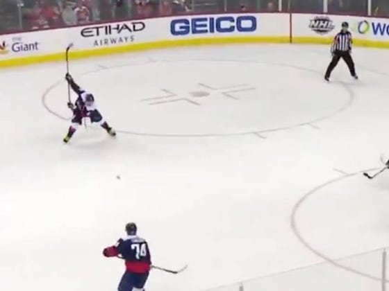 If You Leave Ovi This Wide Open, You're Gonna Have A Bad Time
