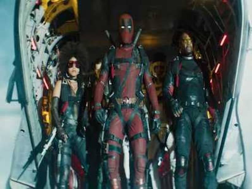 We Got Our First Official Deadpool 2 Trailer This Morning