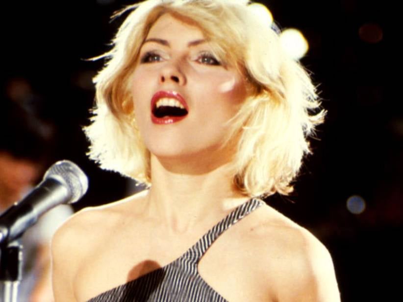 Wake Up With Blondie - Heart Of Glass