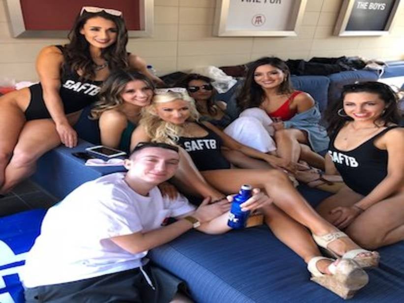 Has Anybody Ever Risen Faster In The Ranks Of Barstool Sports Than Tommy Smokes?