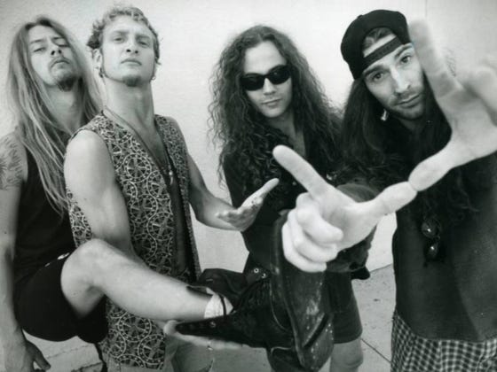 Wake Up With Alice In Chains - Got Me Wrong
