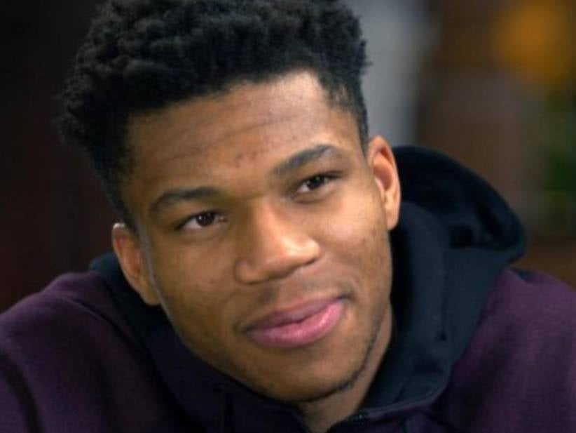 The World Was Captivated By Stormy Daniels on 60 Minutes Last Night, But The Real Story Was Giannis Antetokounmpo