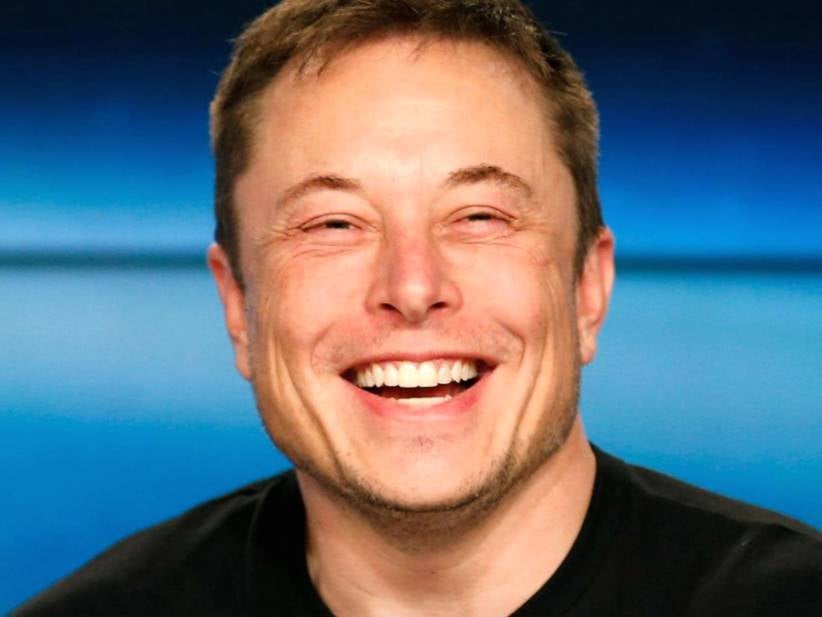 Elon Musk Made An April Fools Day Joke About Tesla Going Bankrupt And It Caused Tesla's Stock To Drop