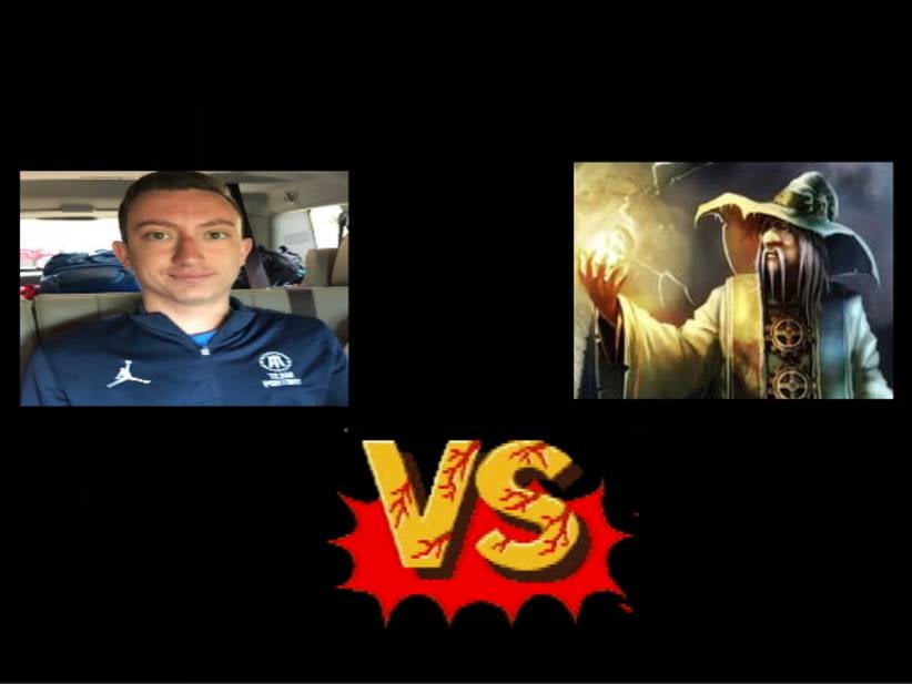 The Legend Of Tommy Smokes Vs. The Rone Curse - Who Ya Got?