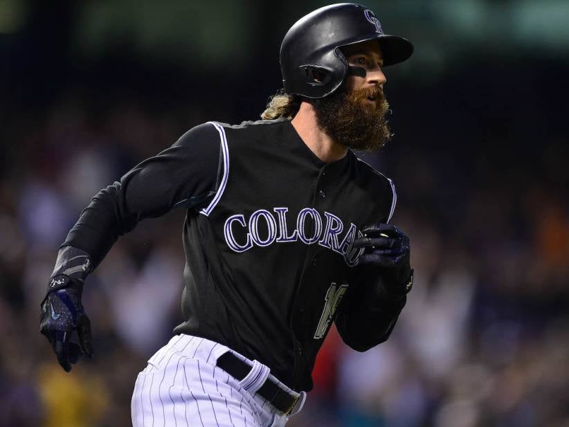 Charlie Blackmon Agrees To Six-Year, $108 Million Extension With The Colorado Rockies