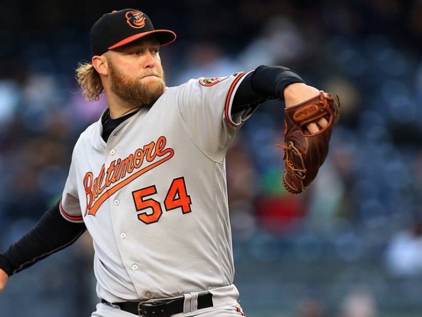 Andrew Cashner Out-Duels Masahiro Tanaka As The Orioles Win In The Bronx