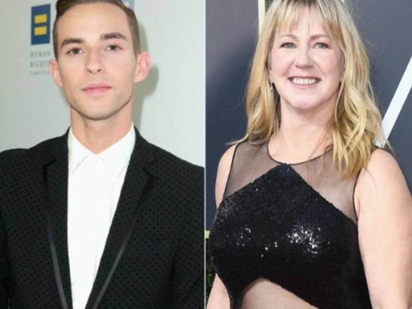 Adam Rippon Competing Against Tonya Harding On Dancing With The Stars Will Be Hands Down The Most Electric Television In All Of 2018