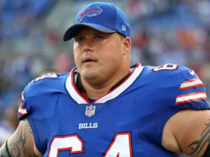 Richie Incognito Fired His Agent Via Twitter This Morning
