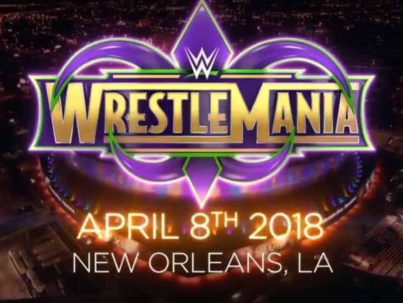 The Barstool Sports Annual WrestleMania Preview Extravaganza