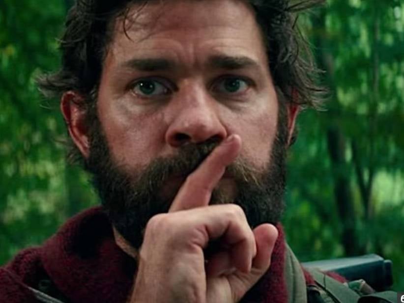 A Quiet Place Is The Best Movie Of The Year But You Need To Take A Xanax If You're Going To Get Popcorn