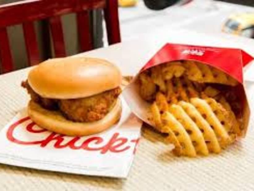 Does Eating Chick-fil-a Make You An Extremely Devout Christian?