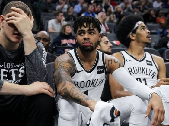 Nets GM Sean Marks Talks About Impatience With Winning - Why That's Wrong