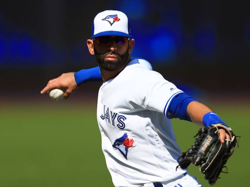 Braves Sign Jose Bautista To A Minor League Deal To Play Third Base