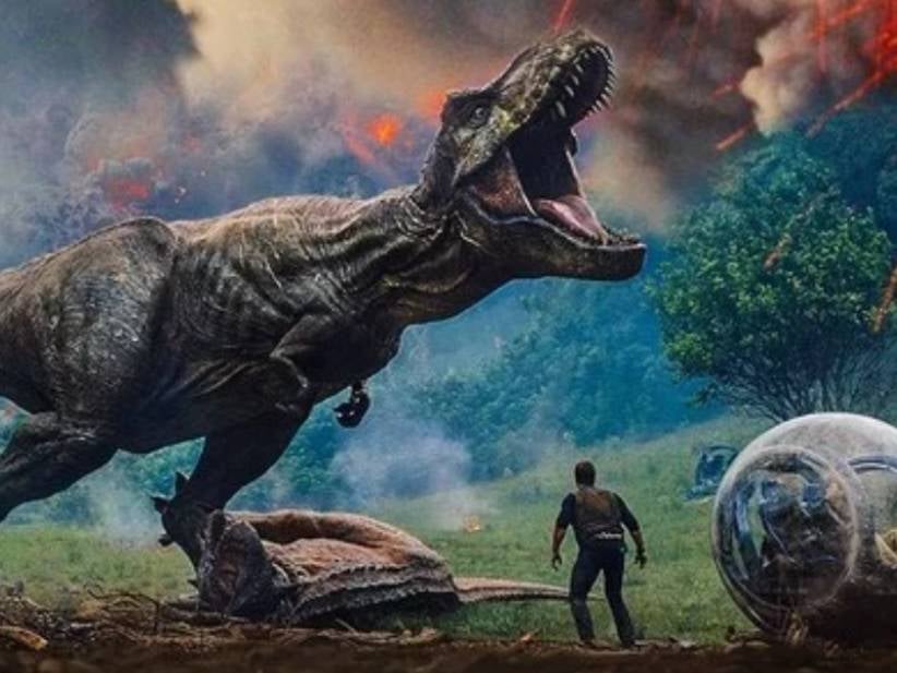 So The Plot To Jurassic World: Fallen Kingdom Is Pretty Much Identical To The Lost World: Jurassic Park?