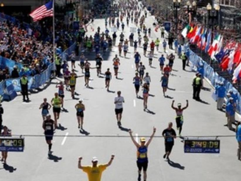 The Boston Globe's Kevin Cullen Puts Himself in the Middle of the Marathon Bombing When He Allegedly Wasn't  There