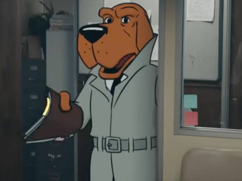 McGruff The Crime Fighting Dog Deserves More Respect From His Contemporaries