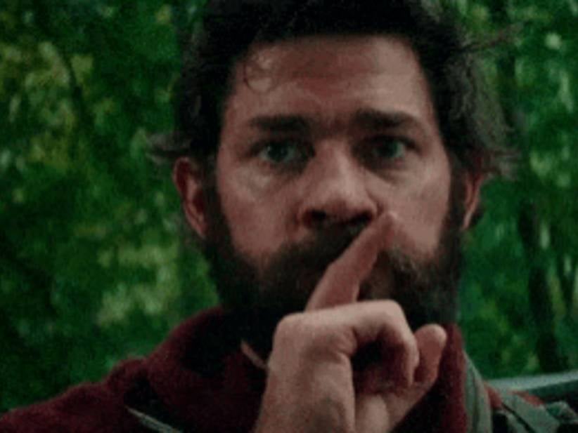 A Quiet Place Is Getting A Sequel.
