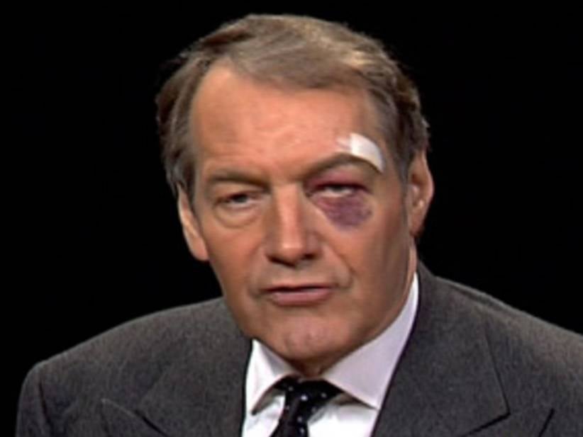 Charlie Rose Is Reportedly Putting Together A Redemption Series For All The Guys Who Fell To The #MeToo Movement