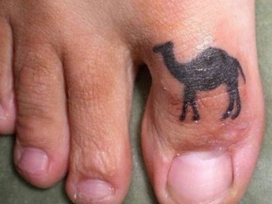 The Cure For Camel Toe Is Finally Here