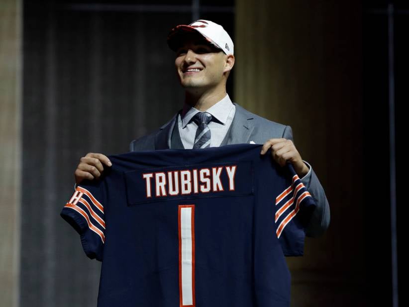 Gas Money Bob's 2018 Bears NFL Draft Preview