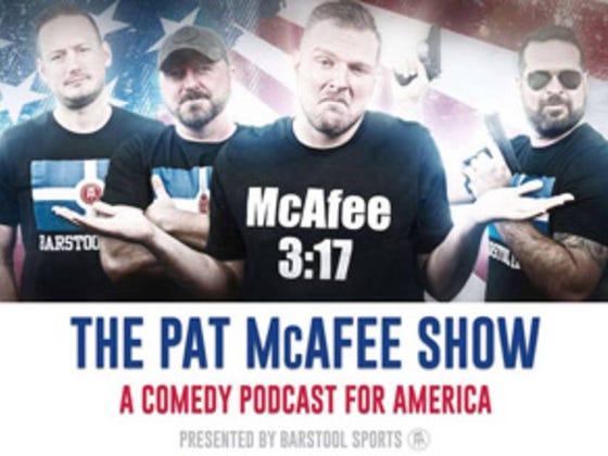 The Pat McAfee Show 4-27 A Fantastic Friday