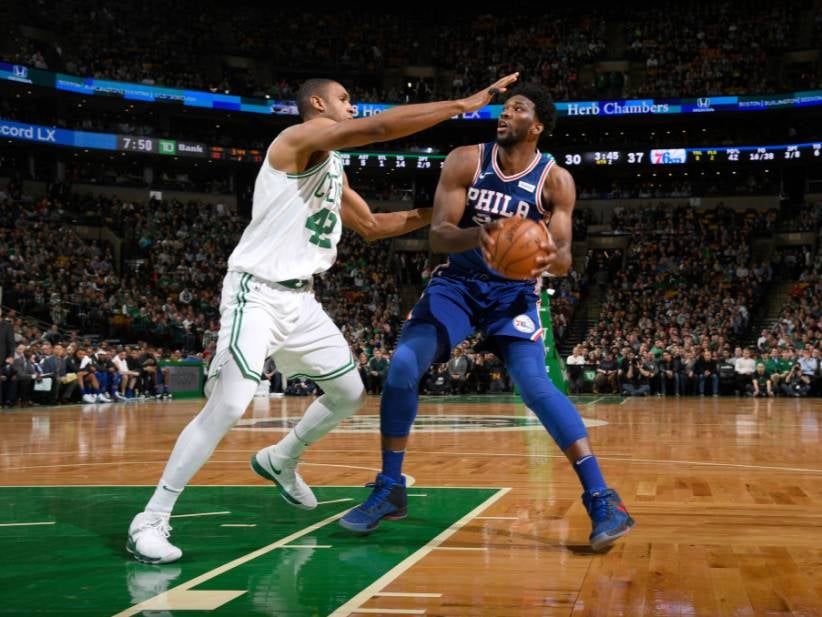 Celtics/Sixers Is Going To Be A Bloodbath, Here's How The Celts Can Pull It Out
