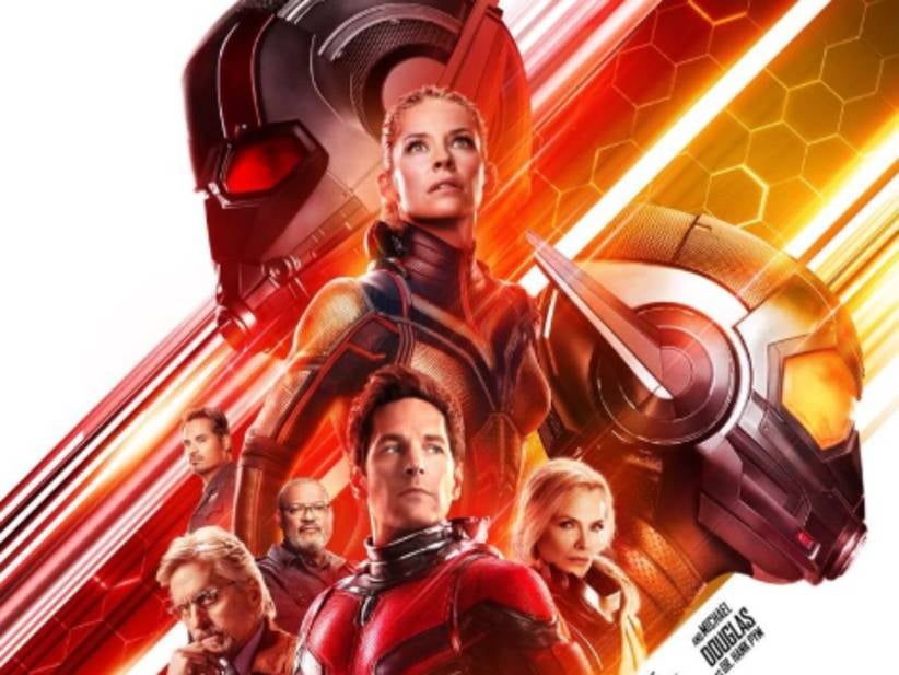 If You Thought Marvel Was Gonna Slow Down For Even A Second, You've Got Another Thing Coming - Watch The Trailer For 'Ant-Man And The Wasp' Now