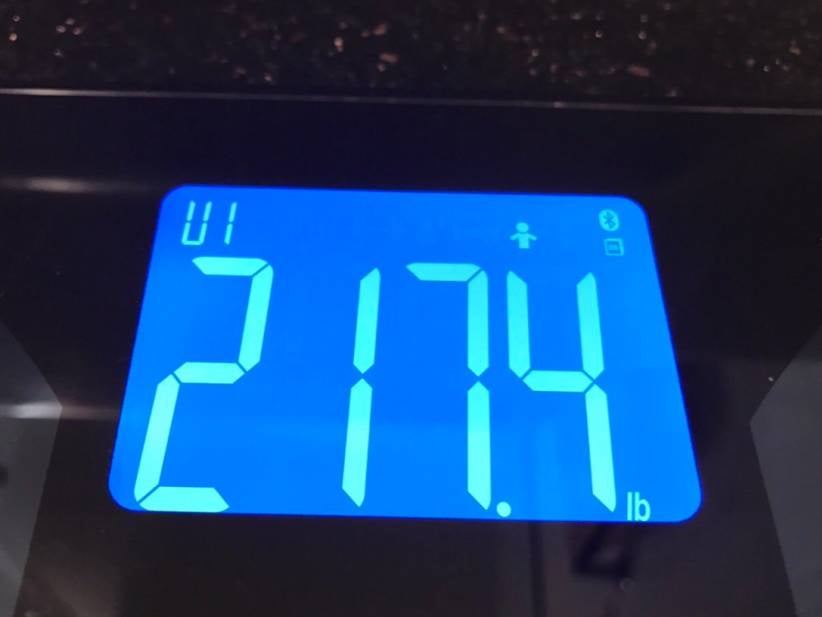 I Lost 4 Pounds In April And Have Lost A Total Of 46 Pounds Since The Beginning Of 2018