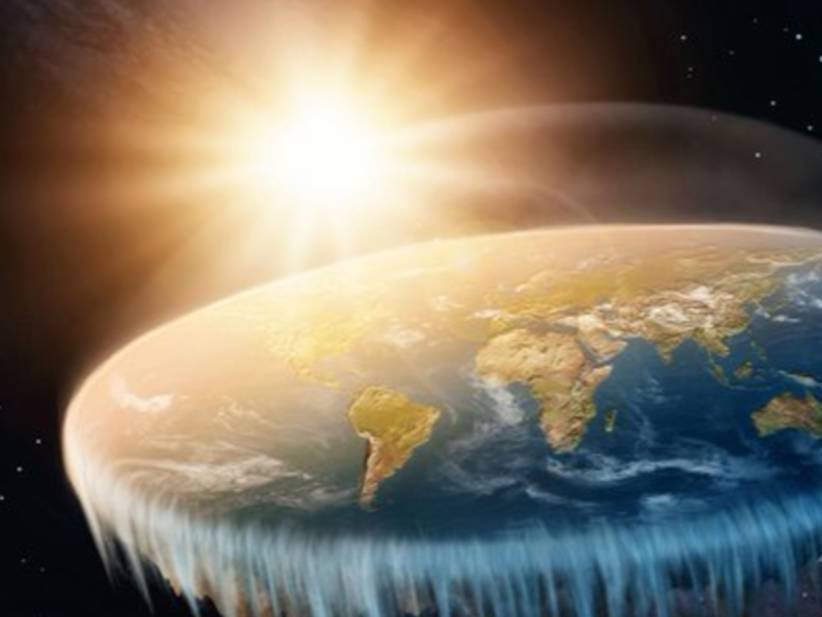 Flat-Earthers Host 3 Day Conference, Determine Gravity Doesn't Exist