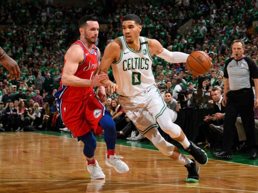 The Celtics Showed The World What Happens When You Doubt Them In Their Game 1 Win
