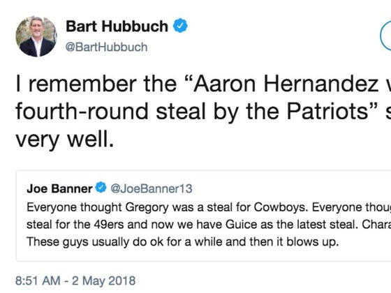 I Know Bart Hubbuch Is A Troll But His "Guice Is A Murderer Because He Plays Fortnite" Take Is Too Incredible Not To Blog