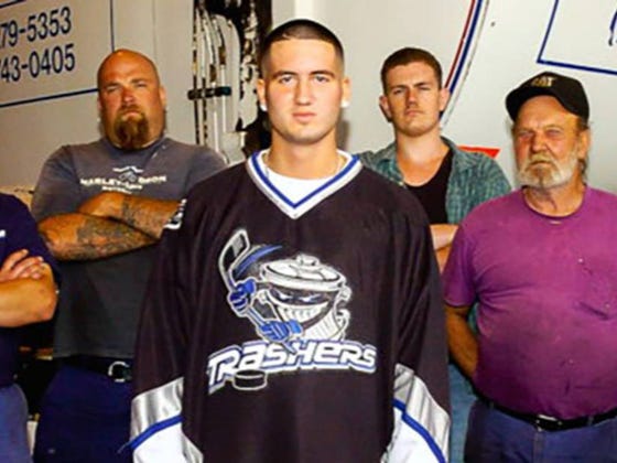 They're Making A Movie About The Danbury Trashers And It's Going To Be The Greatest Movie Ever