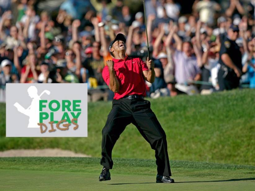 Introducing A Golf History Podcast: Fore Play Digs, The 2008 US Open