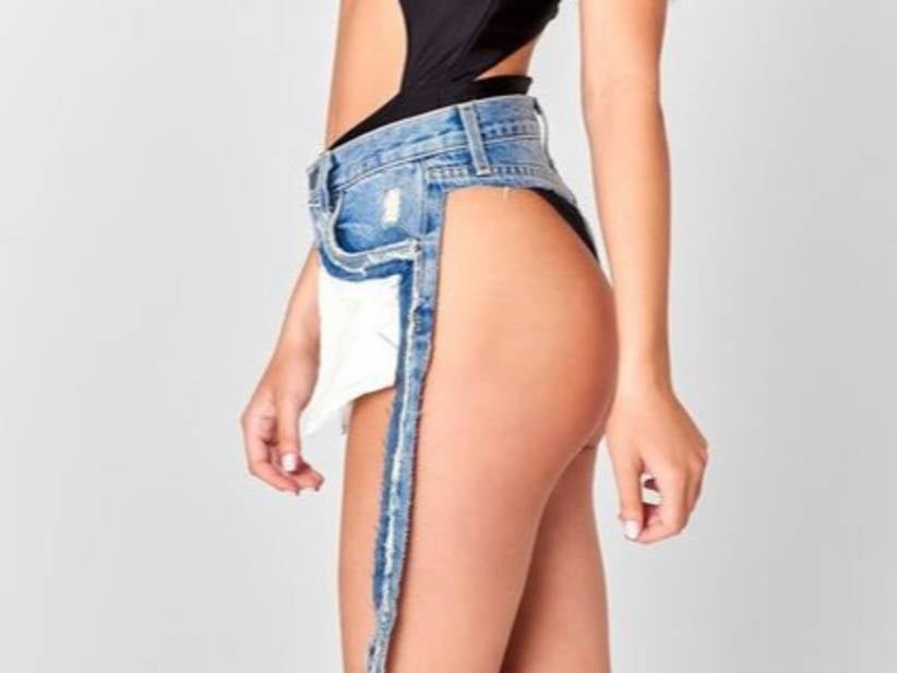 Thinkin Bout Letting My Ass Breathe A Little This Summer SZN In These 168 Dollar Britches