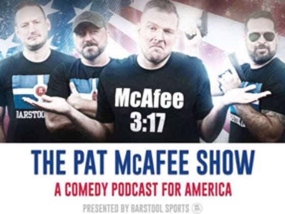 The Pat McAfee Show 5-4 Yodel Boy's Gonna Get His Heart Broke