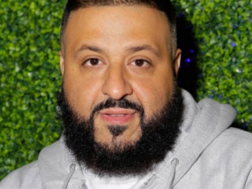 DJ Khaled Will Not Spin Tongue-Tables On Wife's Album (Clitoris)