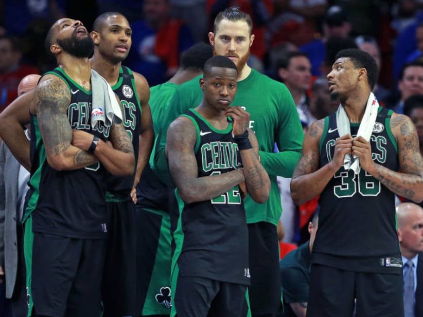 The Celtics Deserved What Happened To Them In Game 4