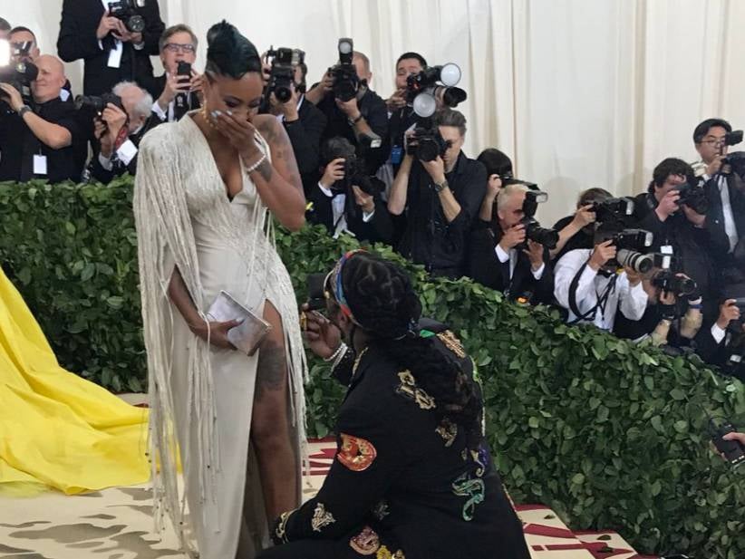 2 Chainz Proposing To His Wife Of 5 Years Leaves Me Feeling Very Jealous Indeed