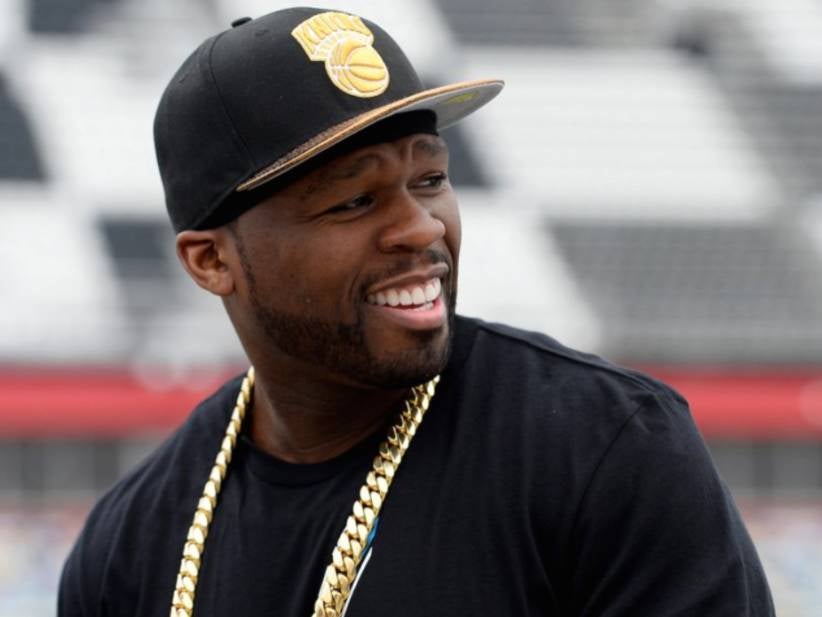 50 Cent Made His Triumphant Return To Twitter Last Night And It Got Pretty Weird