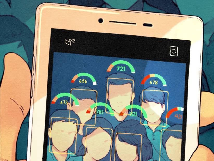 China Goes Full Black Mirror; Will Give Every Citizen a "Social Credit" Rating by 2020